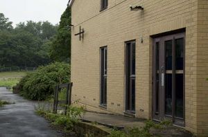 Multi Faith Chapel side view 2008